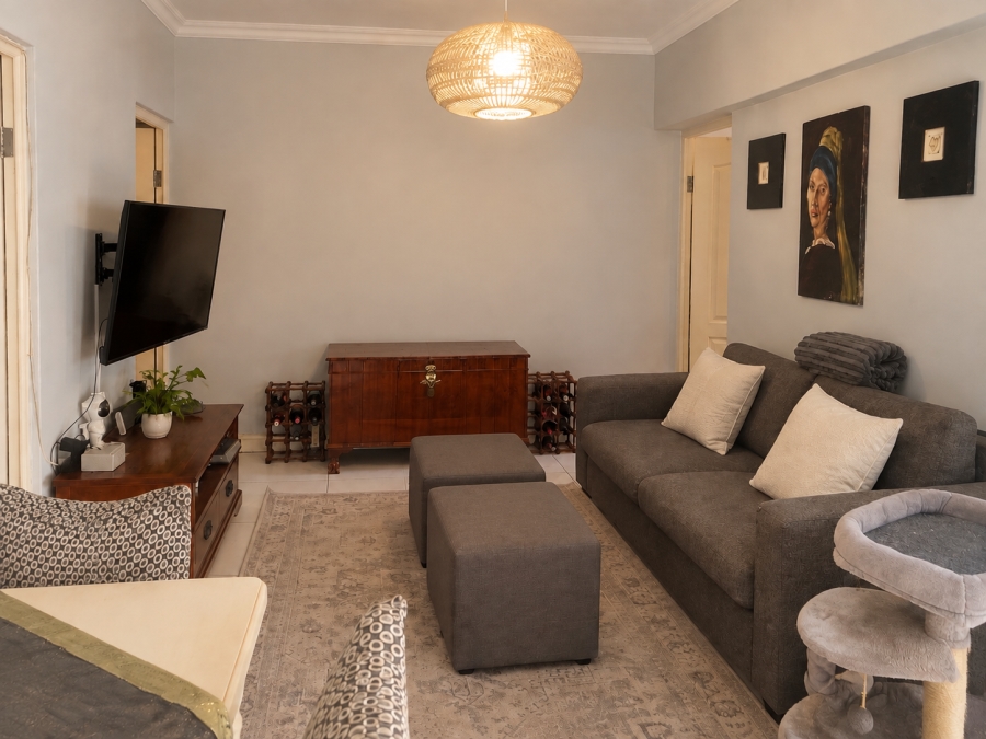 To Let 2 Bedroom Property for Rent in Tamboerskloof Western Cape